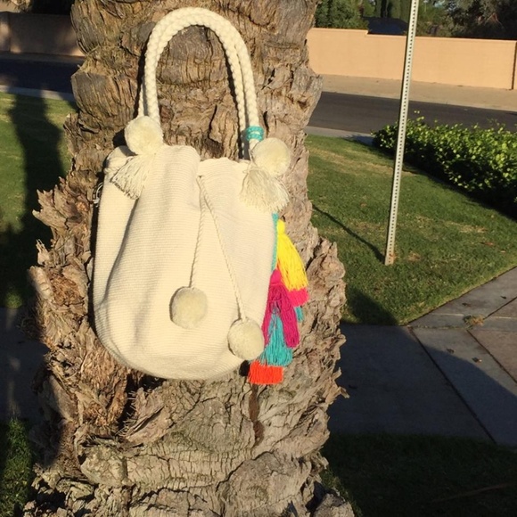 Mochilas 100% handmade- Colombian Wayuu Tribe Bags - Picture 3 of 4